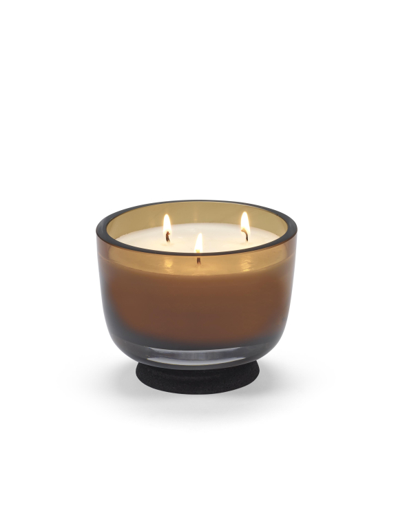 Serax Candles by Vincent van Duysen geurkaars S Antwerp Smokey Grey