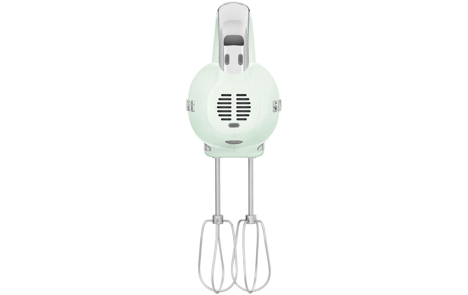 Handmixer 50's Style HMF01PGEU Pastellgrün<br>Handrührer im Retro-Look