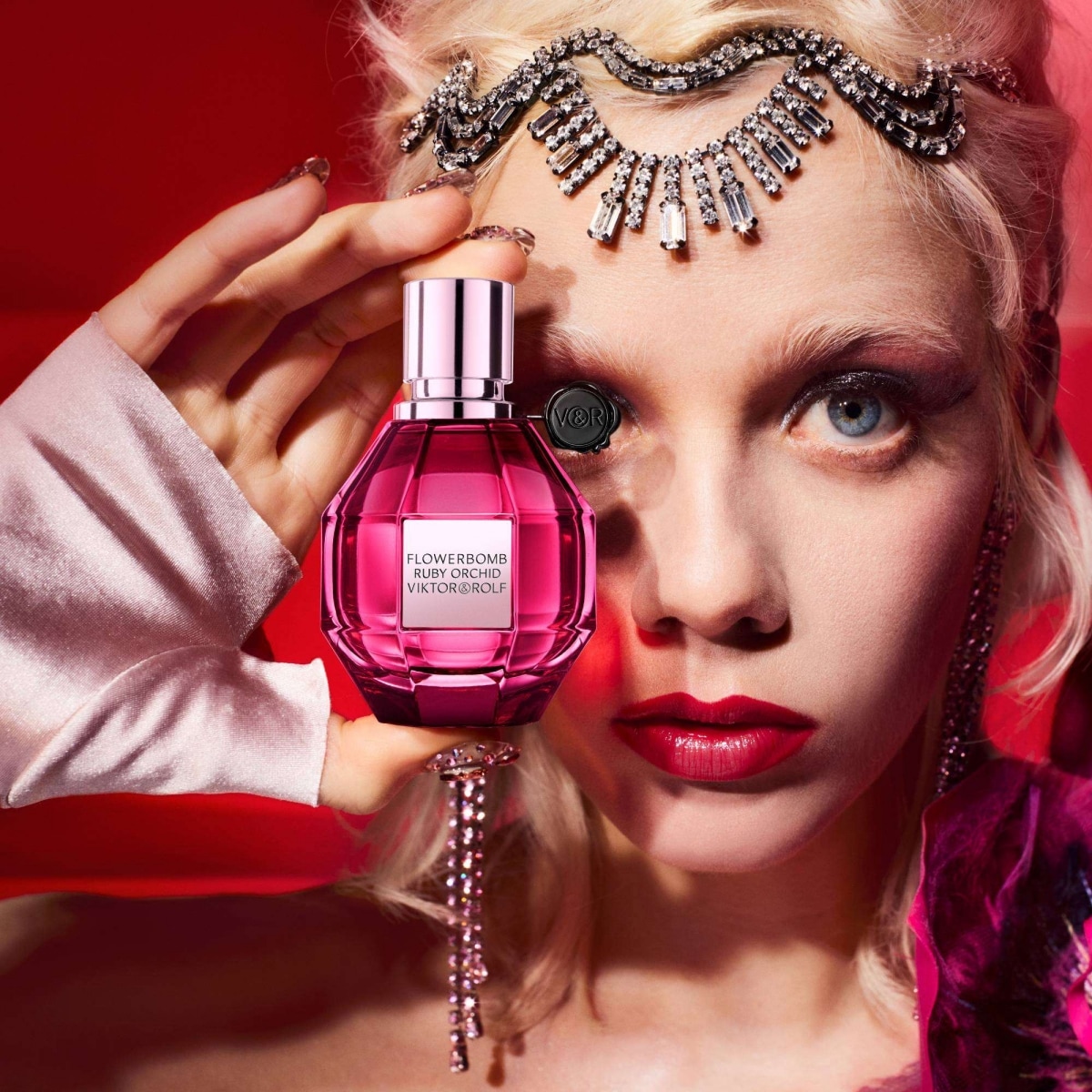 Viktor & Rolf Flowerbomb Ruby Orchid Eau de Parfum