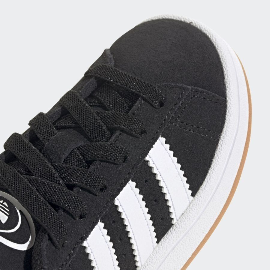Adidas Original Chaussure lacets élastiques Campus 00s Enfants