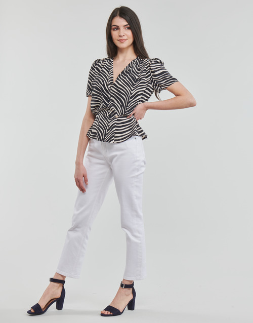 Morgan - OZEBRA - Noir / Blanc