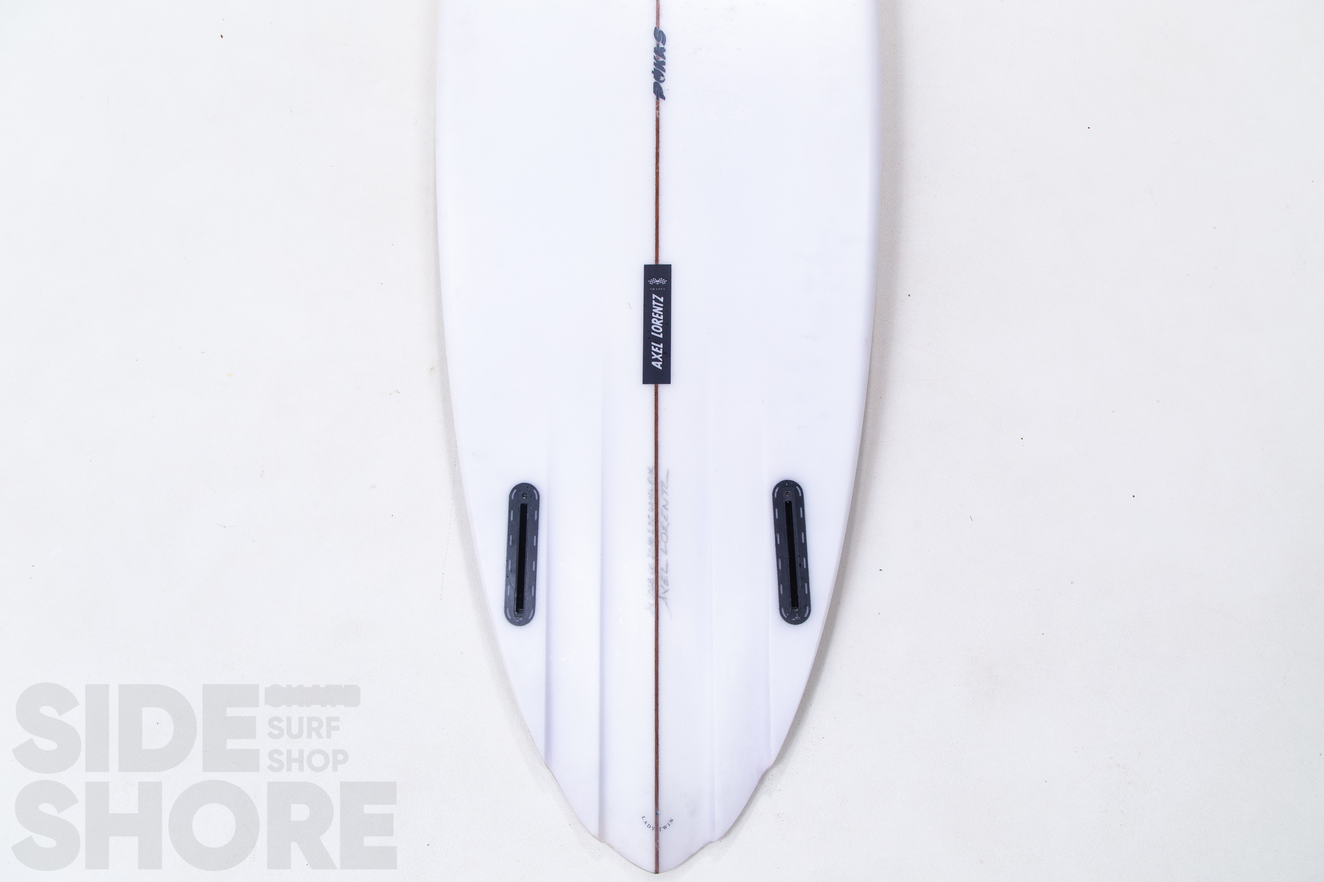 Pukas Lorentz - Lady Twin - 6'6 x 20.88