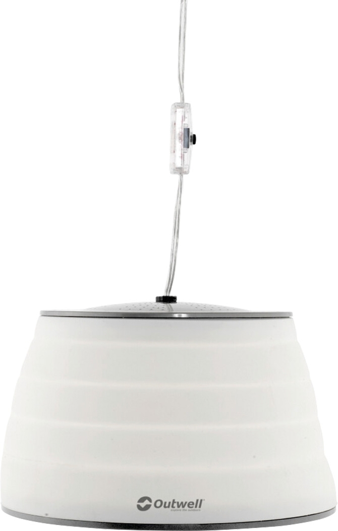 Outwell Sargas Lux Cream White