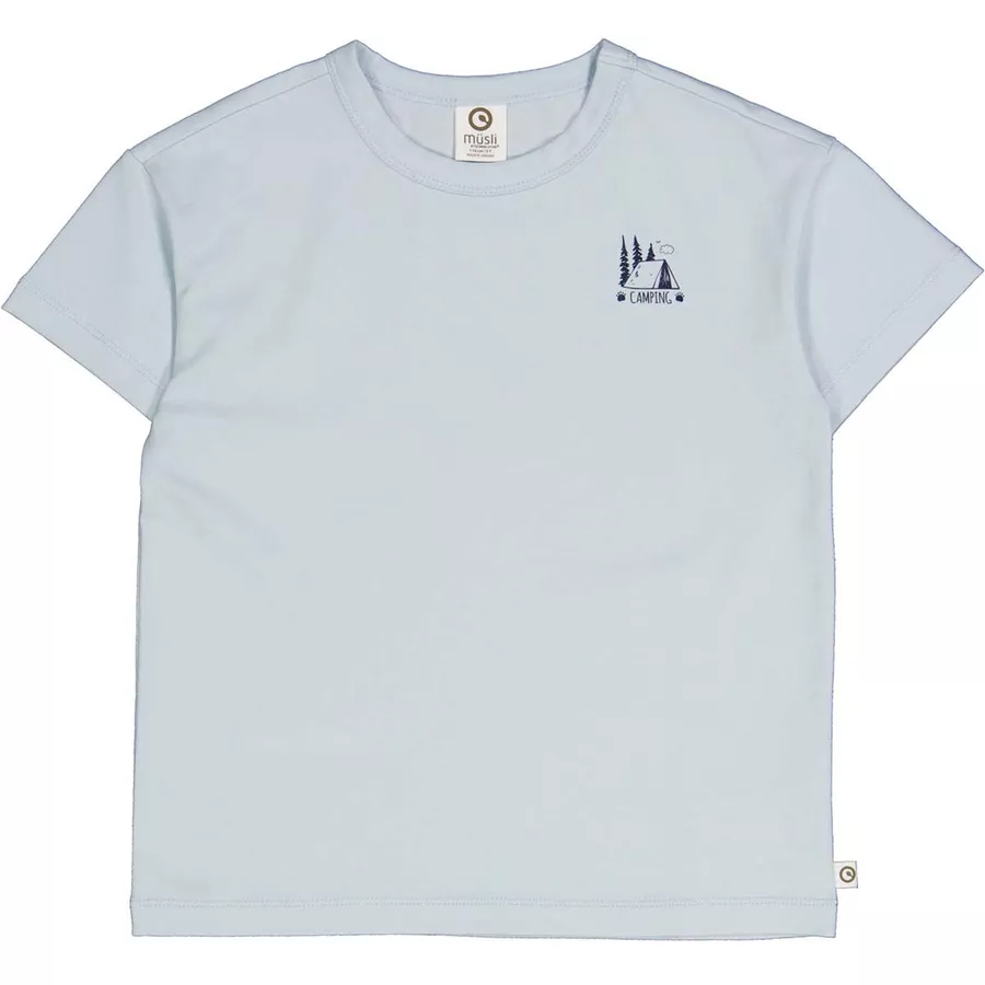 Müsli T-Shirt blue