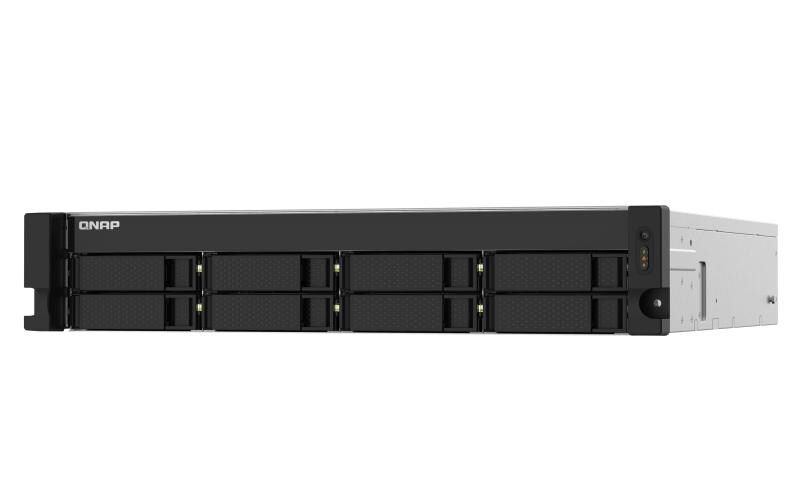 NAS TS-832PXU-4G, 8-bay<br>QNAP NAS TS-832PXU-4G, 8-bay