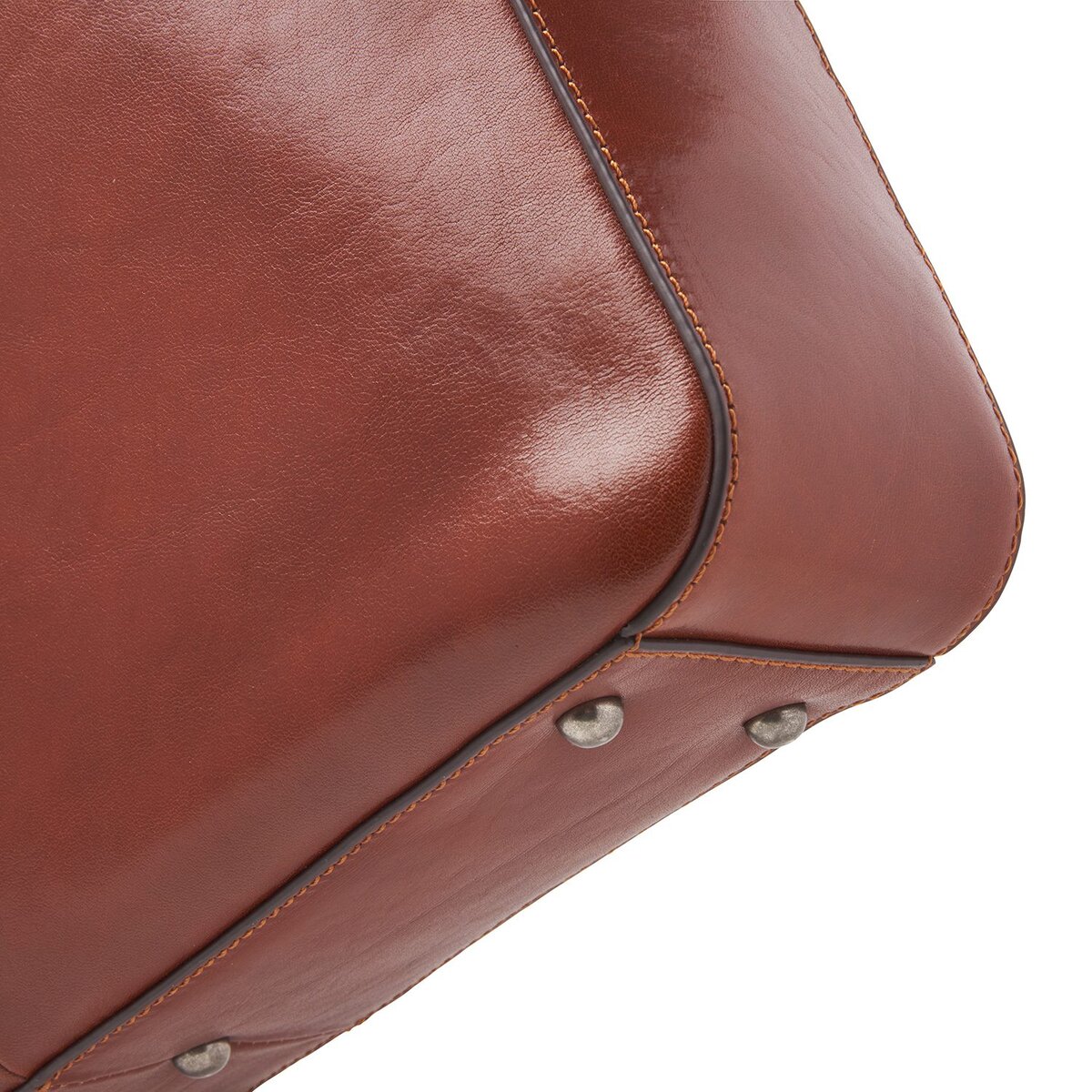 Castelijn & Beerens Gaucho Paul Laptoptas 15,6 inch RFID Cognac