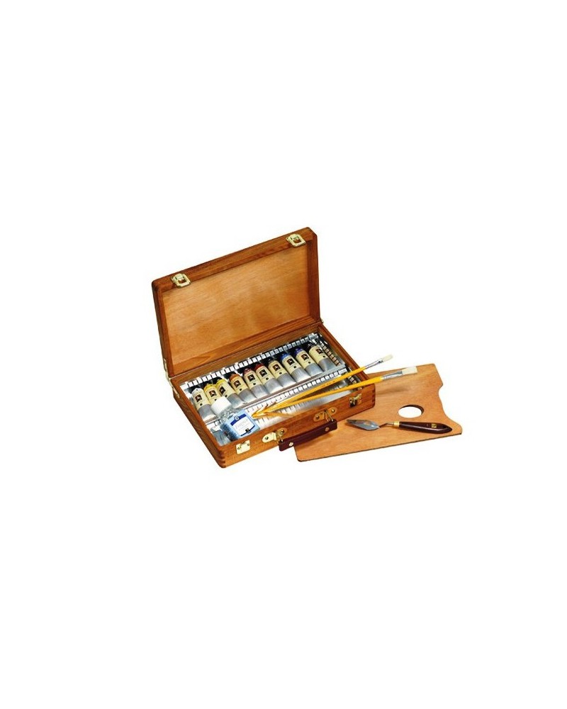 Coffret Clouet 10 tubes