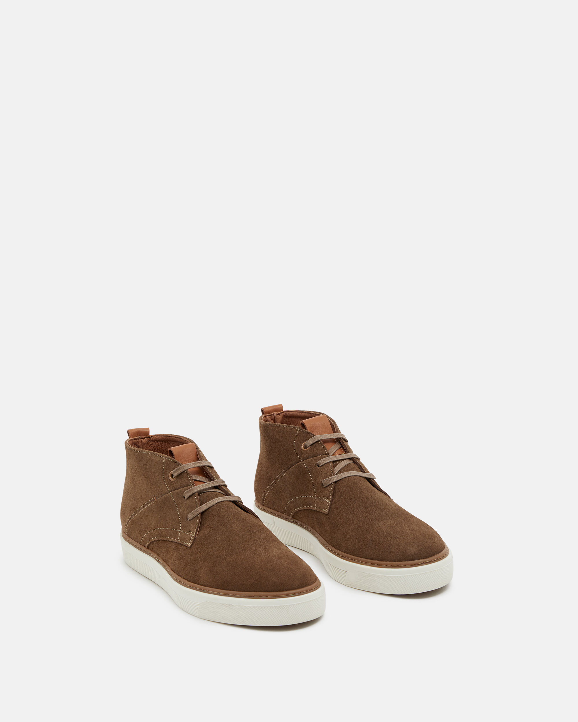 BOOTS JULE Cognac