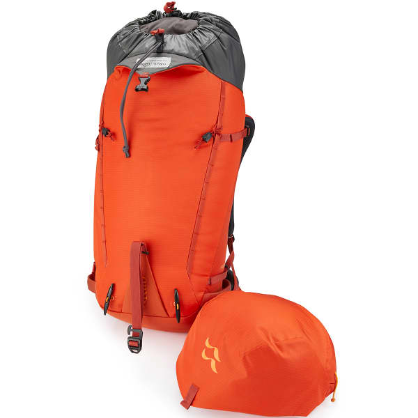 Sac à dos alpinisme RAB ASCENDOR 35:40 FIRECRACKER