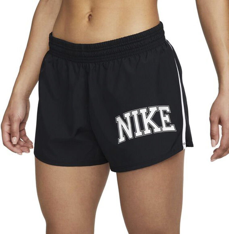 Nike Swoosh Dri Fit 10k Lobeshorts Sort