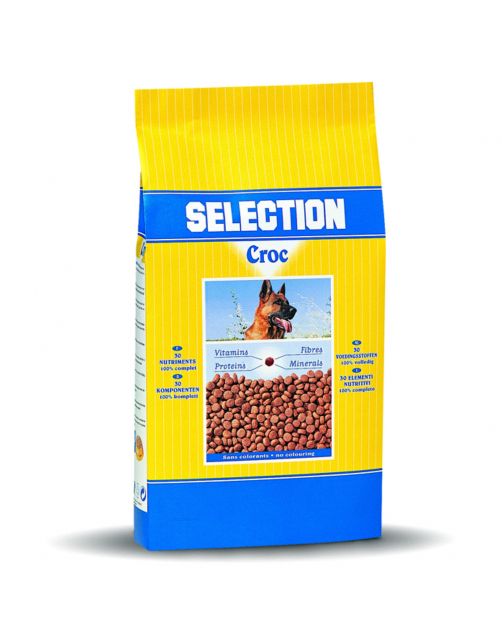 Royal Canin Selection Croc - Hondenvoer - 20 kg