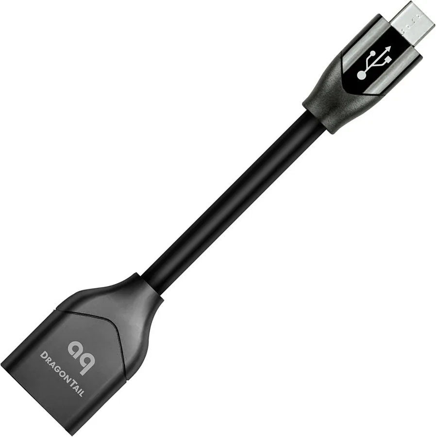 Audioquest DragonTail Android Câbles USB