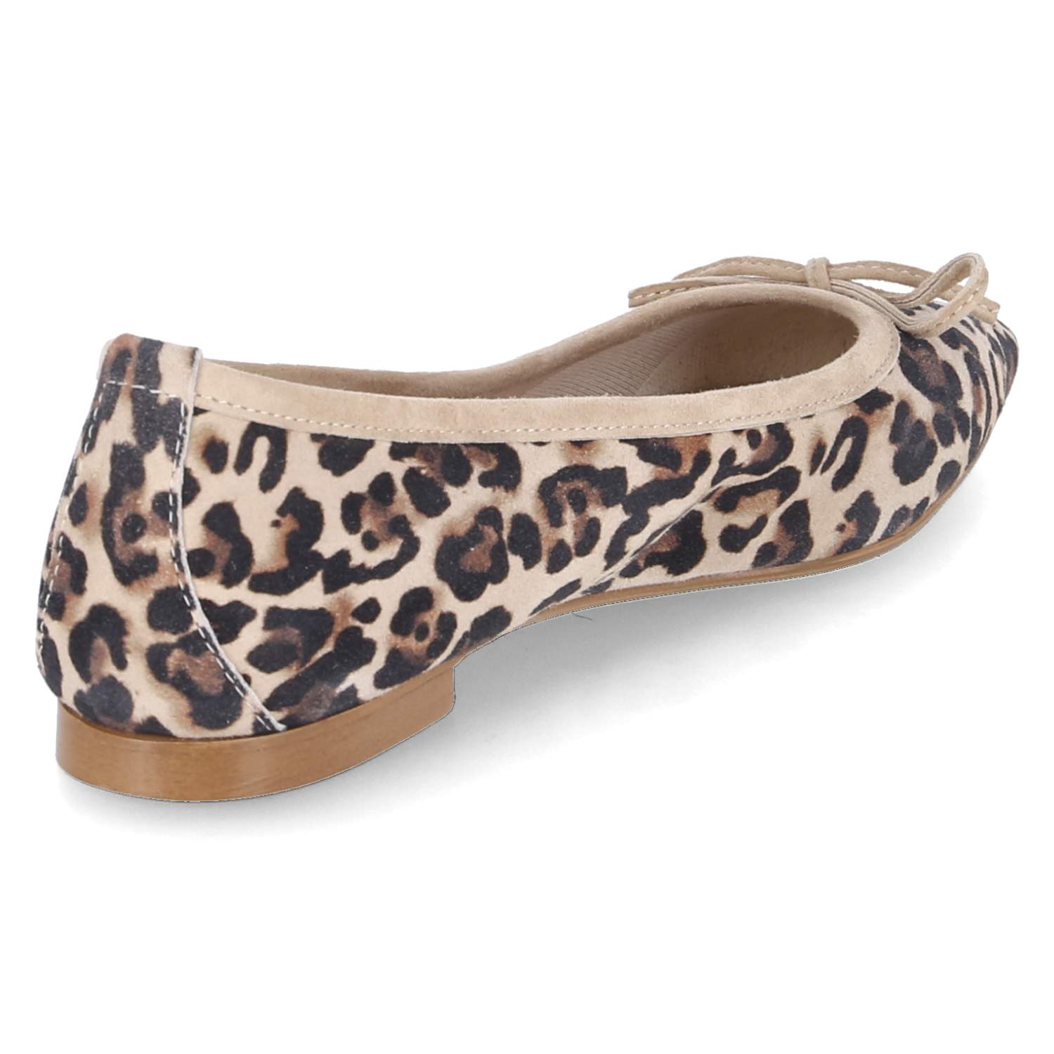 Kaerlek Ballerinas - camel