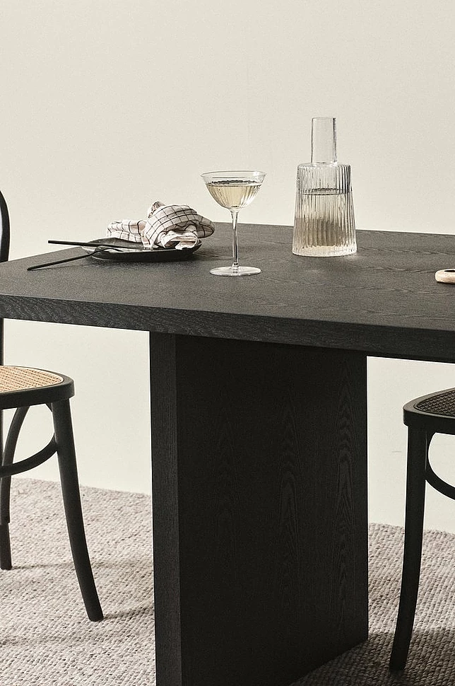 ASPELUND spisebord 90x210 cm