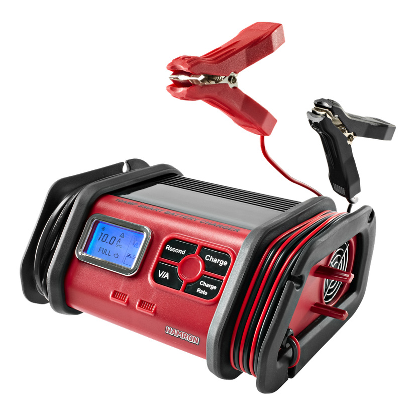Batterilader 12V 10 A