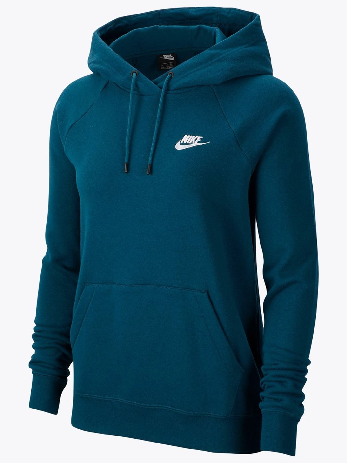 Essential Hoodie Fleece