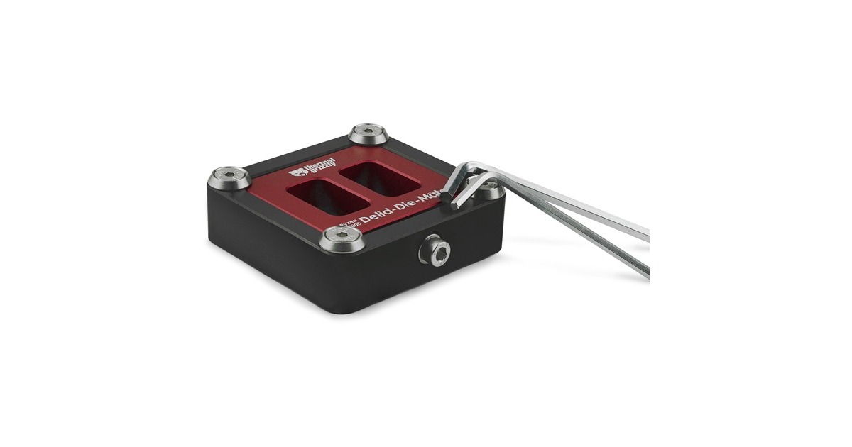 Thermal GrizzlyRyzen 7000 Delid-Die-Mate montagegereedschap