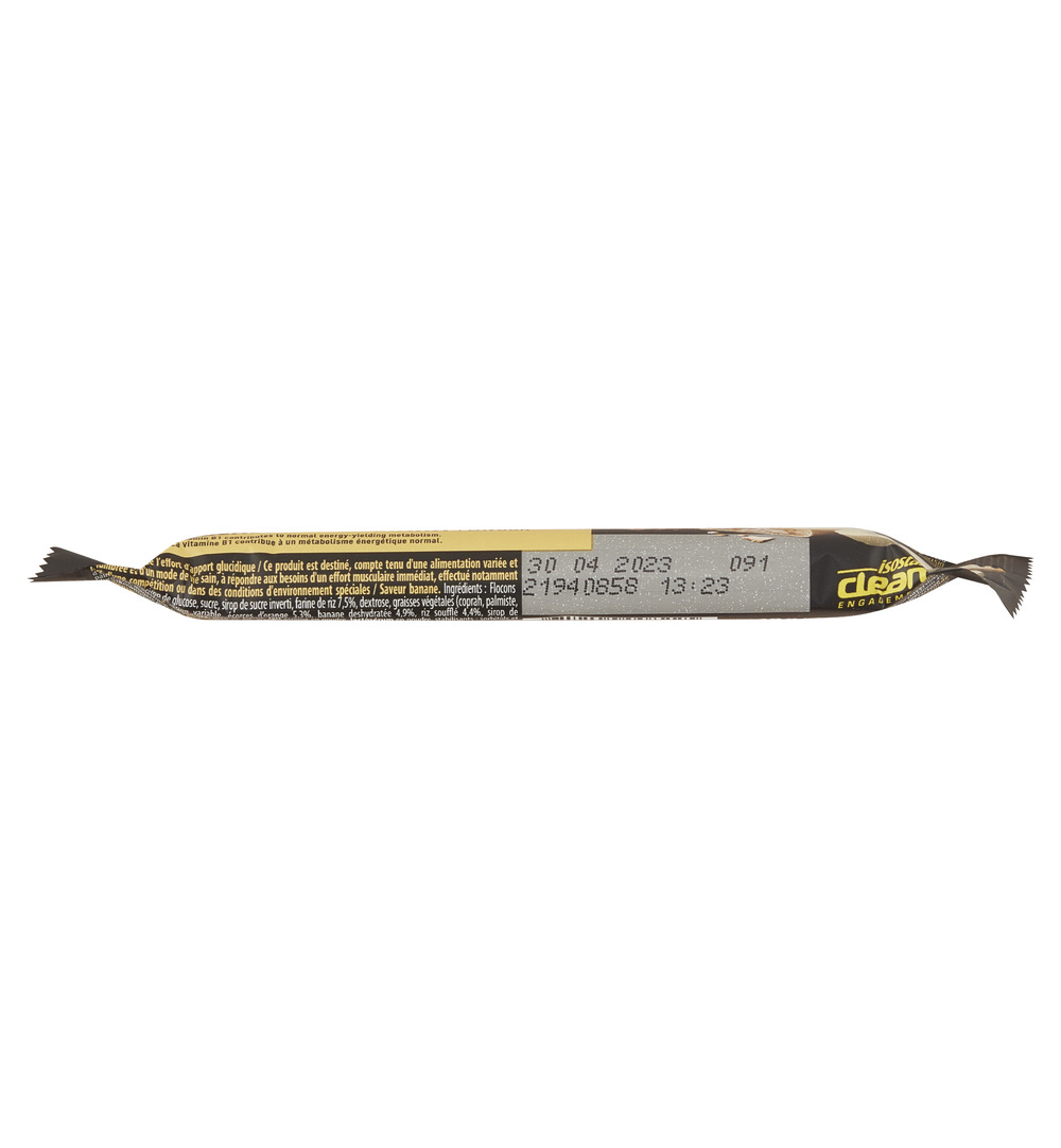Isostar Reep Banaan (40 gr)