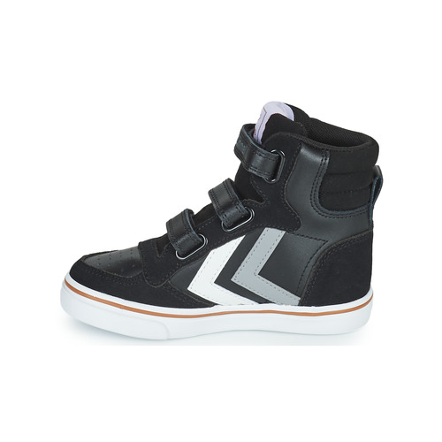 hummel - STADIL PRO JR - Noir / Gris