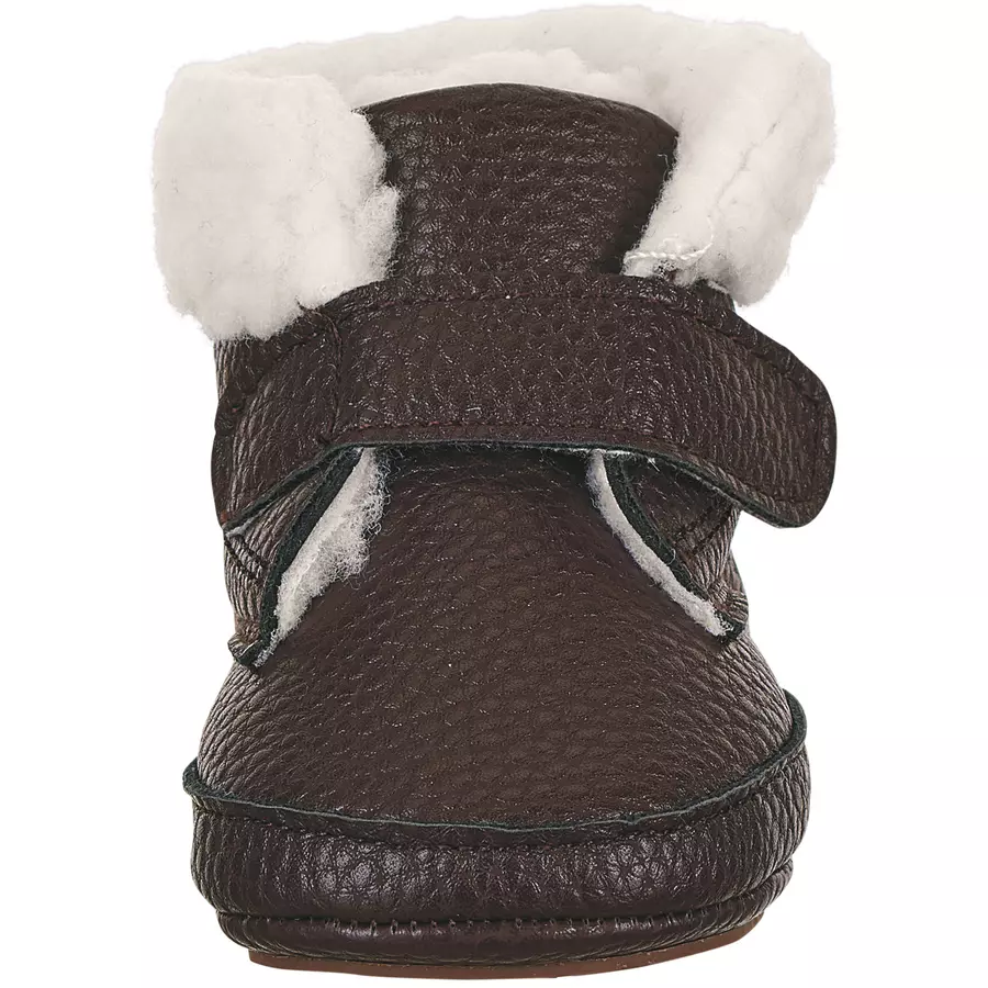 Sterntaler Baby-Schuh haselnuss