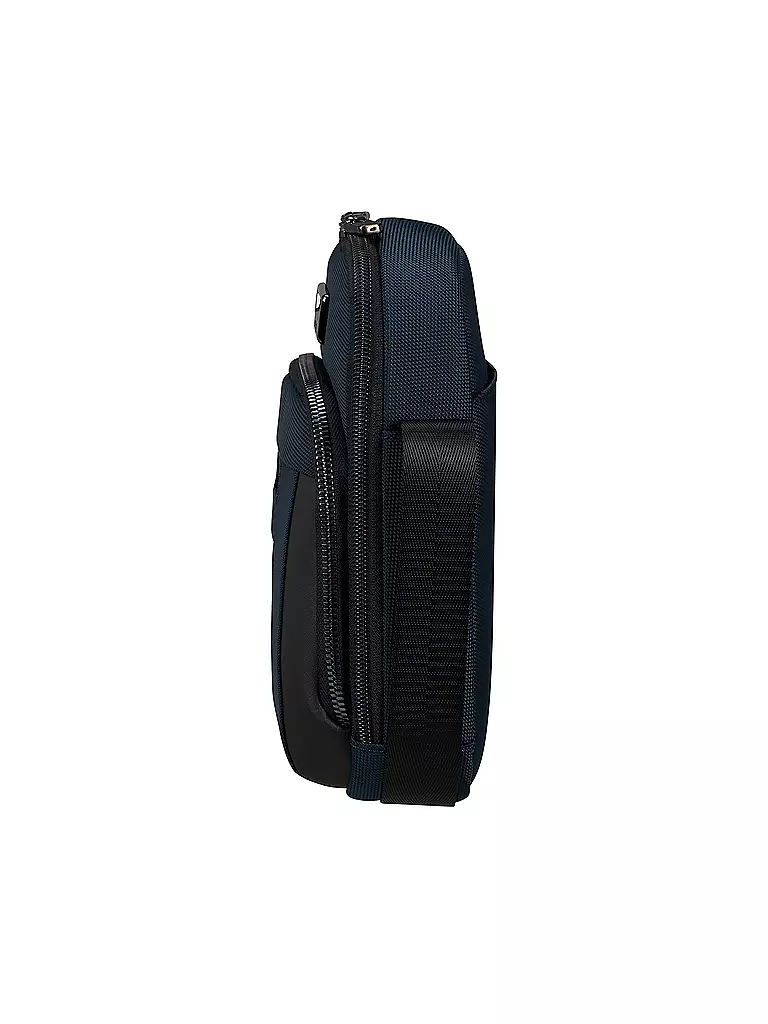 SAMSONITE Umhängetasche URBAN-EYE Small dunkelblau