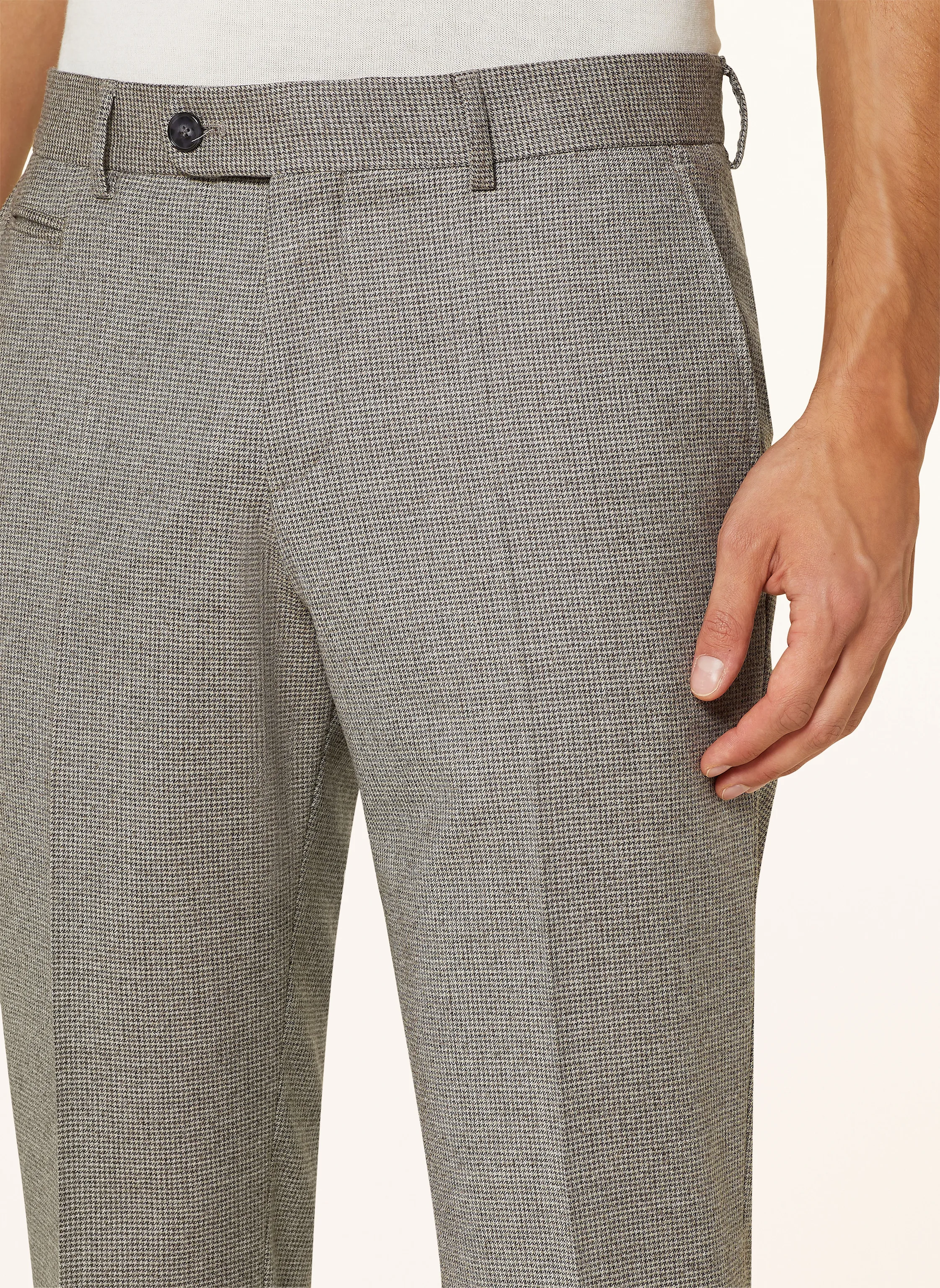 BOSS Anzughose GENIUS Slim Fit