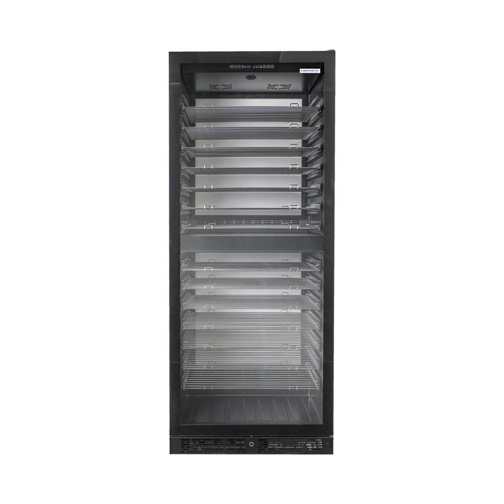 Kibernetik FSP WKH600A Weinklimaschrank 2 Zonen 600 Liter