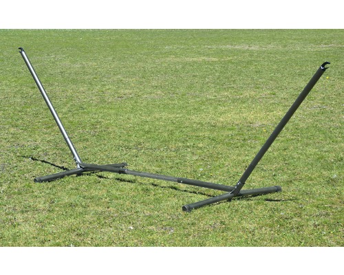 Uitstekende stalen hangmatstandaard 280x310 cm
