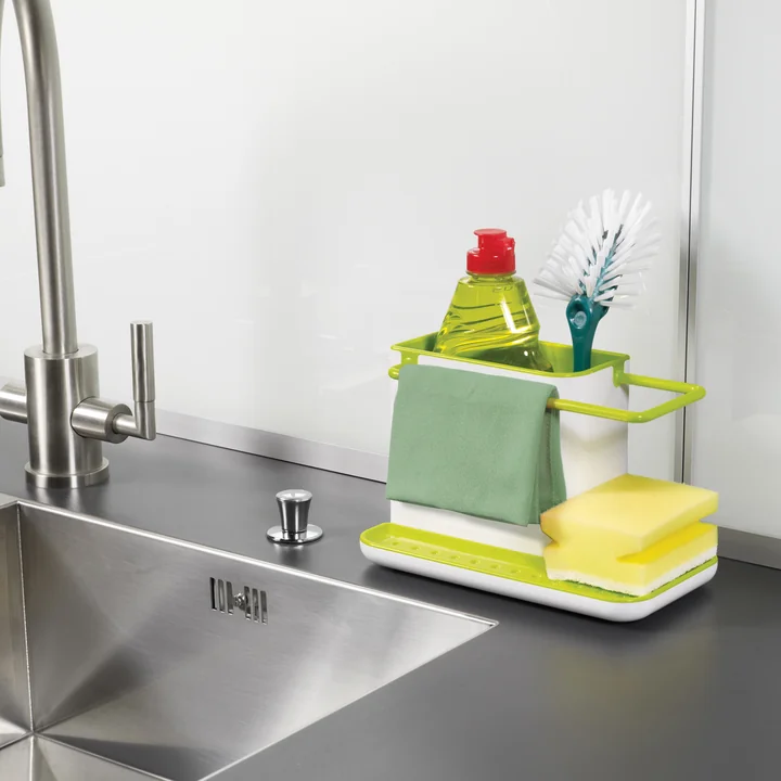Joseph Joseph - Caddy Utensilienbehälter gross, dunkelgrau / grau