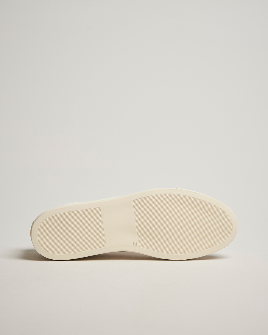 Common Projects Court Classic Nappa Leather Sneaker White