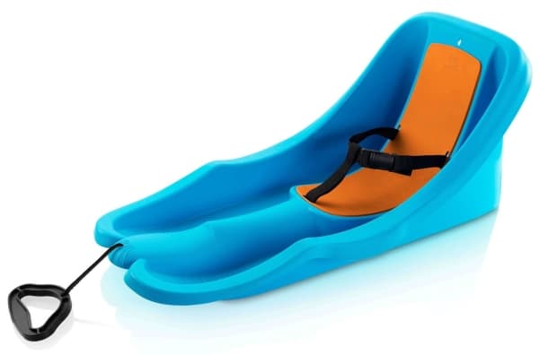 Bobslæde til de små, Mint Orange