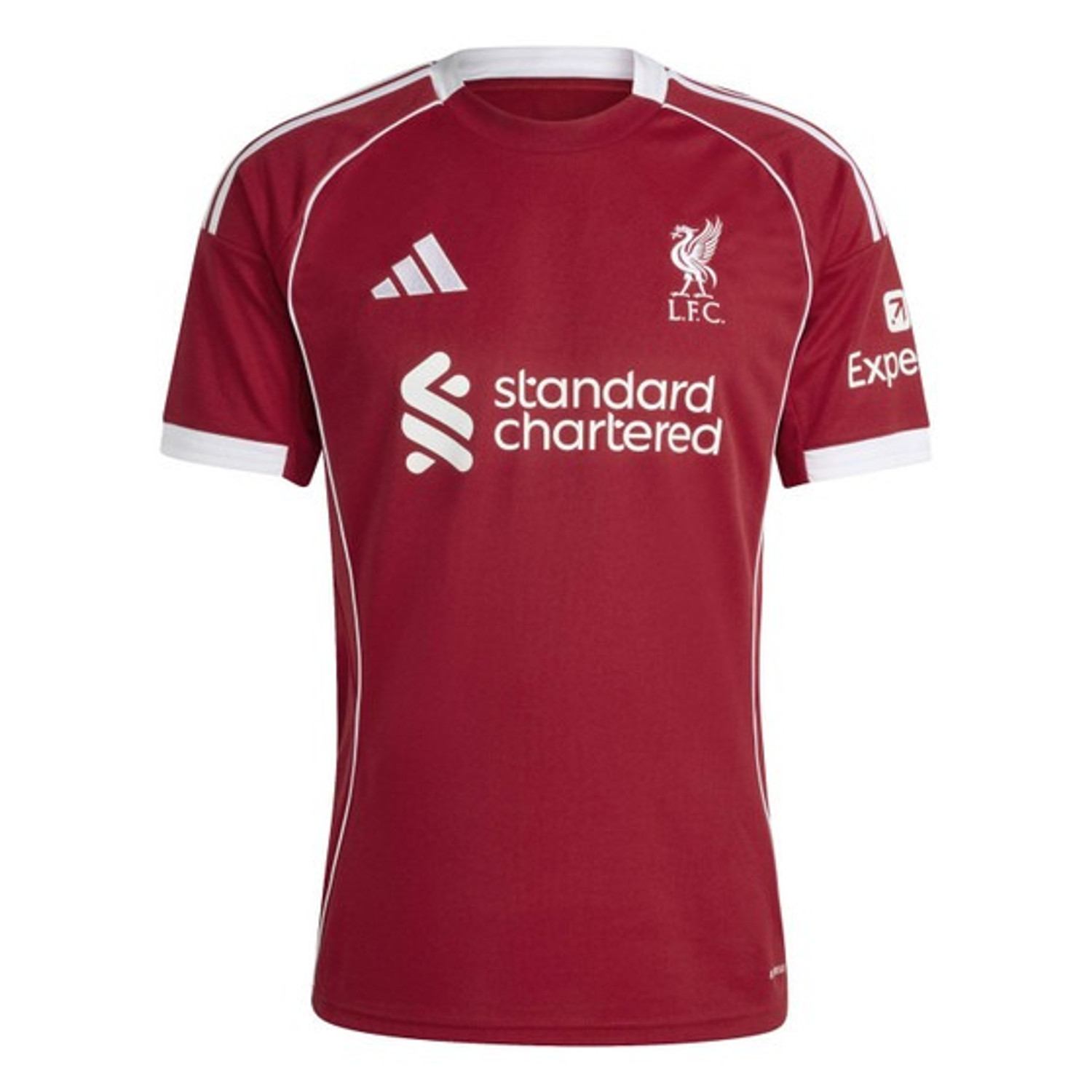 adidas Liverpool Thuis Shirt Gravenberch 38