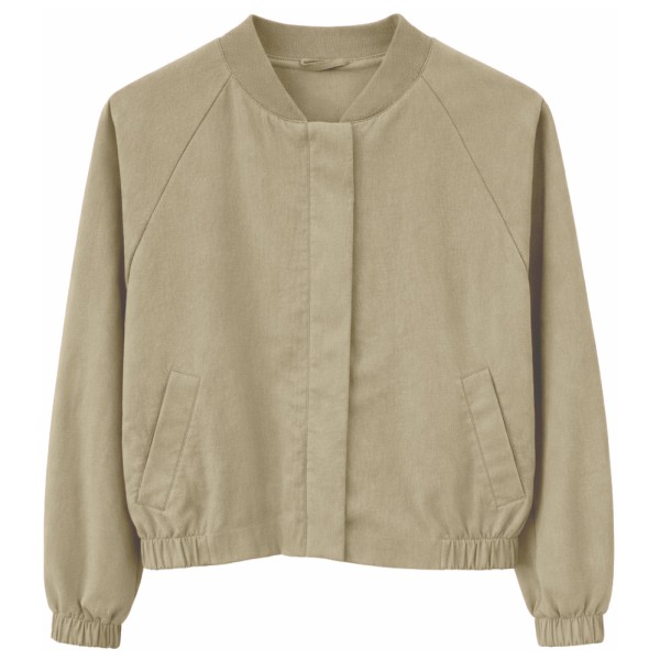 Mazine - Women's Short Cotton Bomber - Veste de loisirs