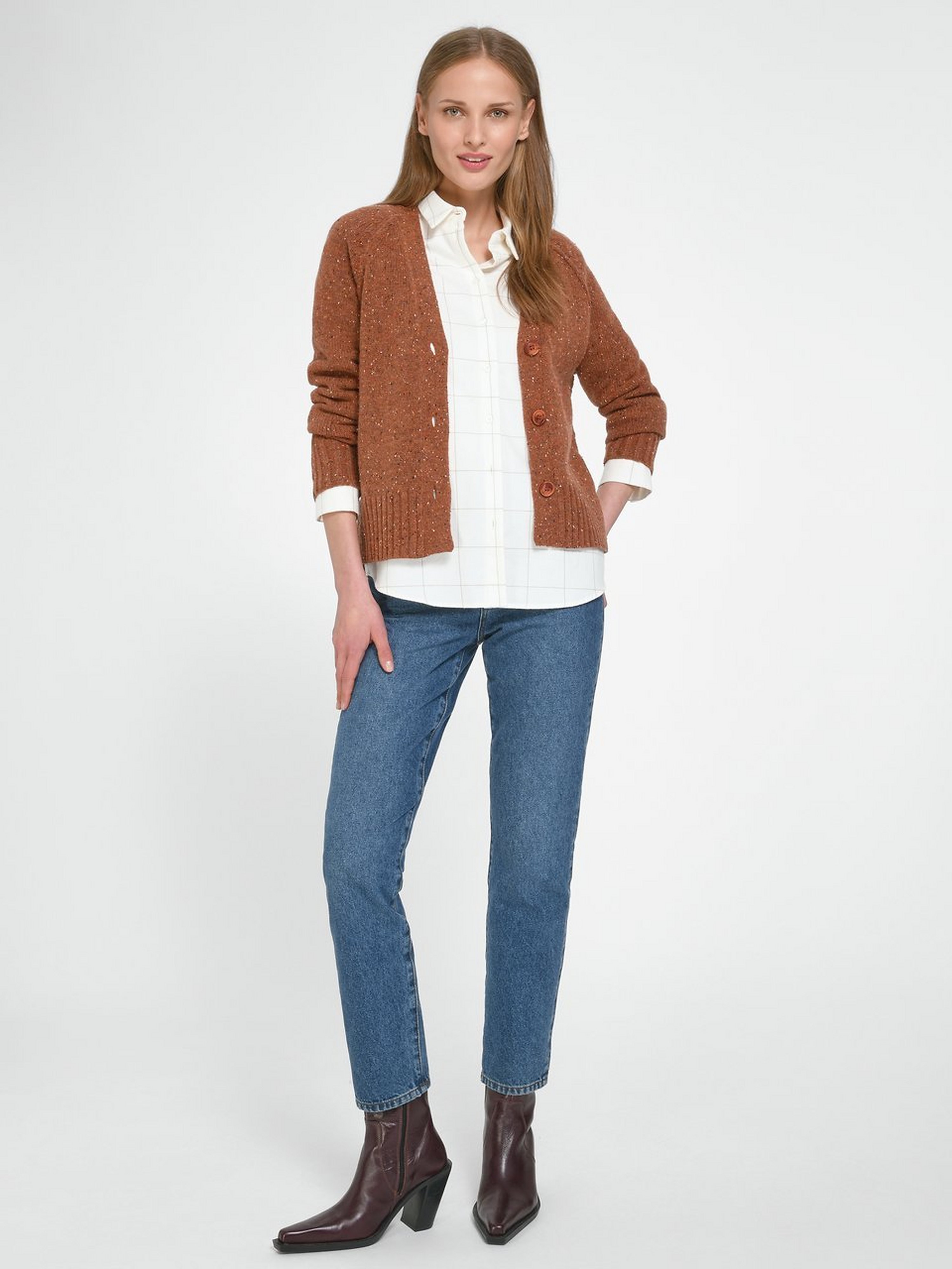 Strickjacke