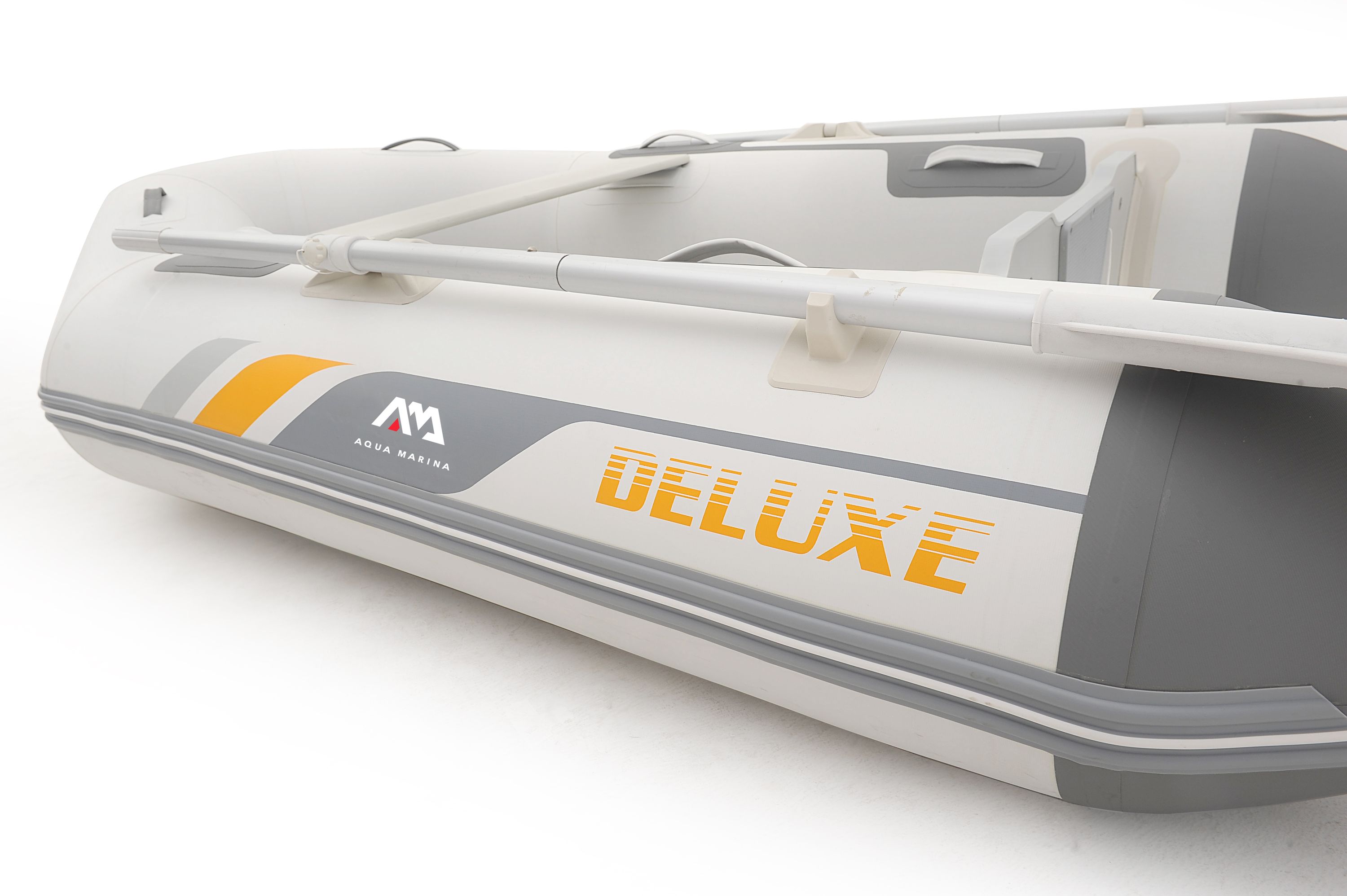 Aqua Marina Schlauchboot A-DELUXE mit Alu-Deck 296 cm