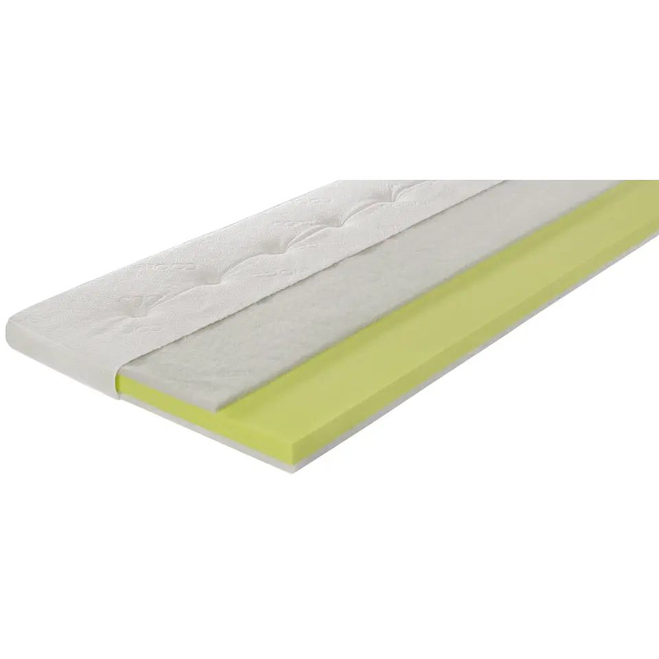 Topmatras Nova - koudschuim - 120x200x8 cm