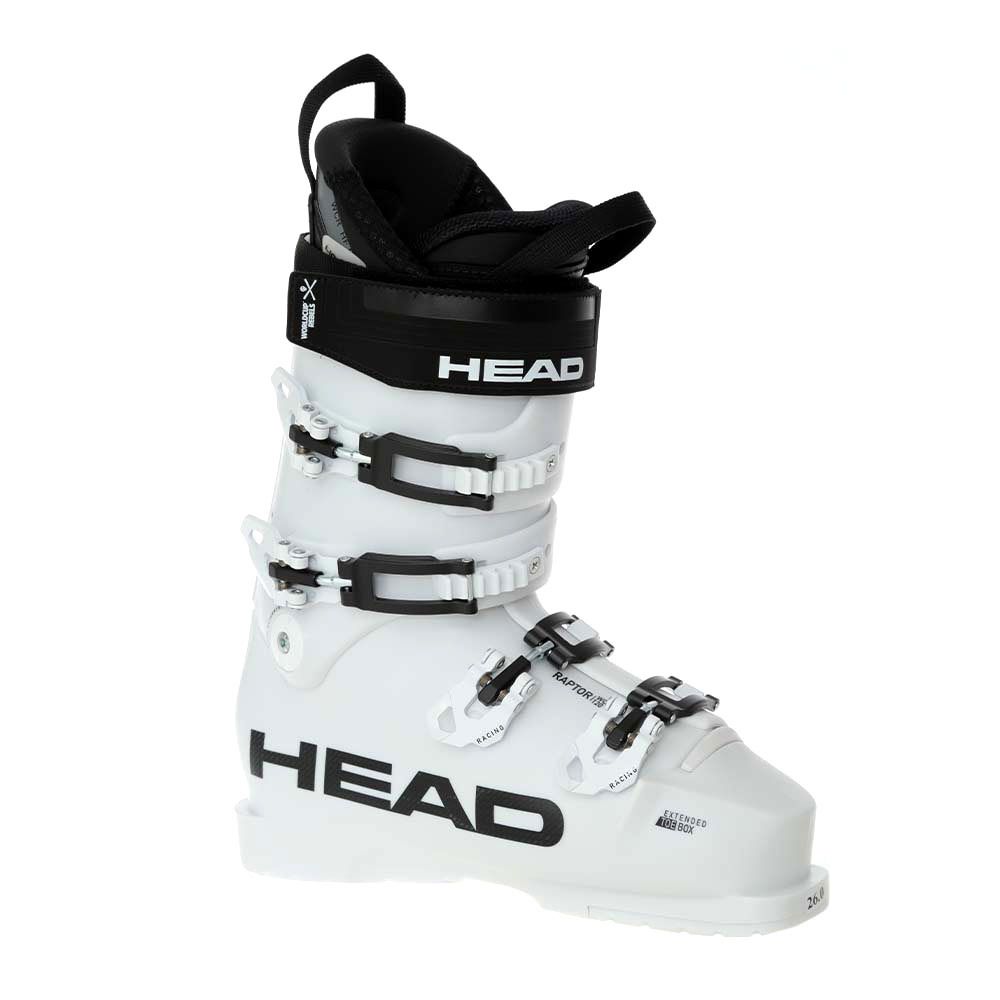 Head RAPTOR WCR 120 - Chaussures ski Homme white