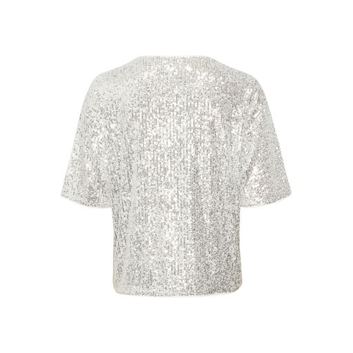 InWear JarjarIW T-shirt, Sølv, L