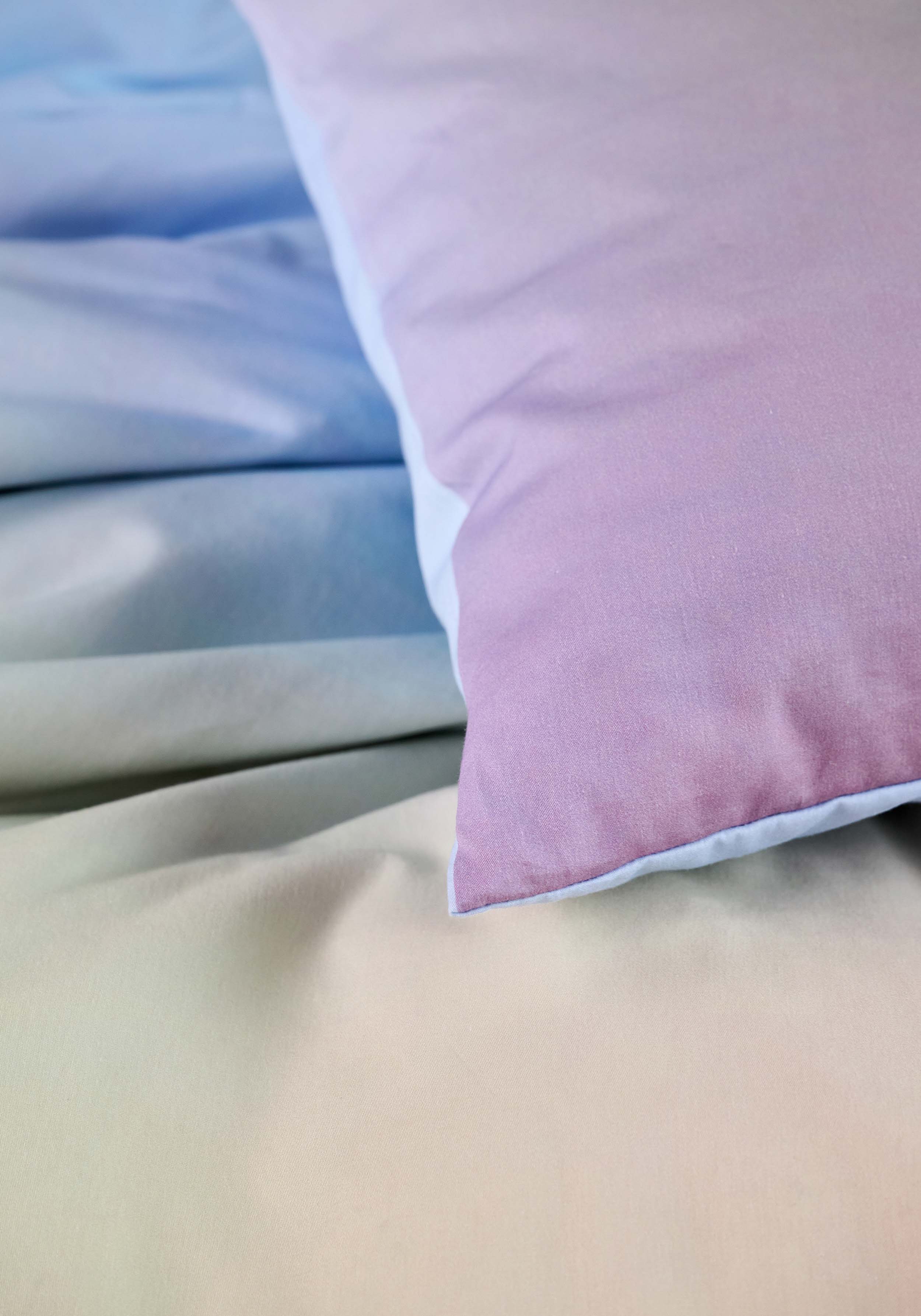 Lavie Kissenbezug Ida Sky/Plum
