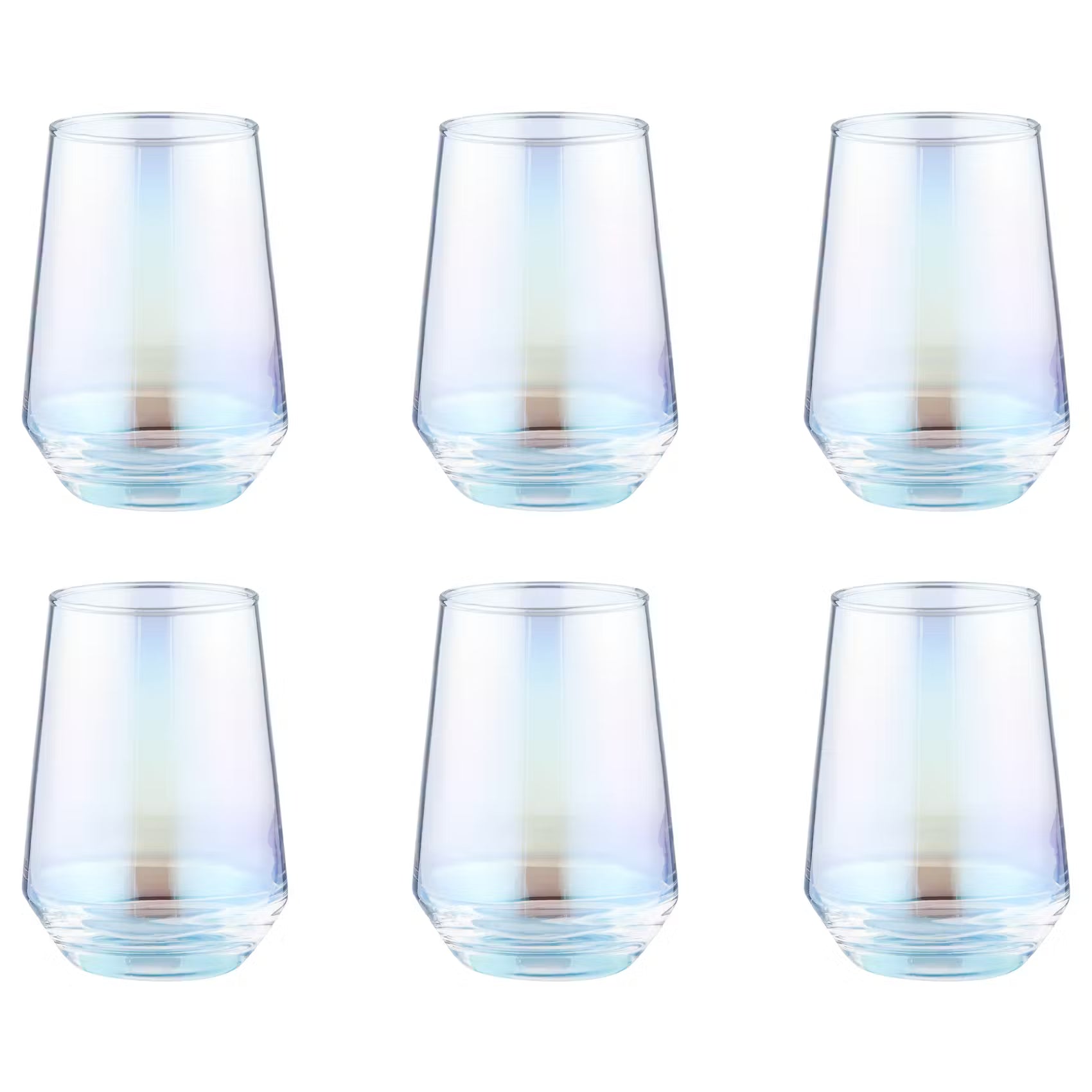 PEARL Longdrinkglas 4er-Set