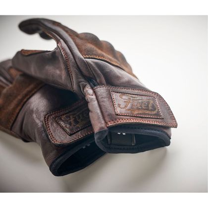 Gants Fuel RODEO HIVER WOMAN - Marron