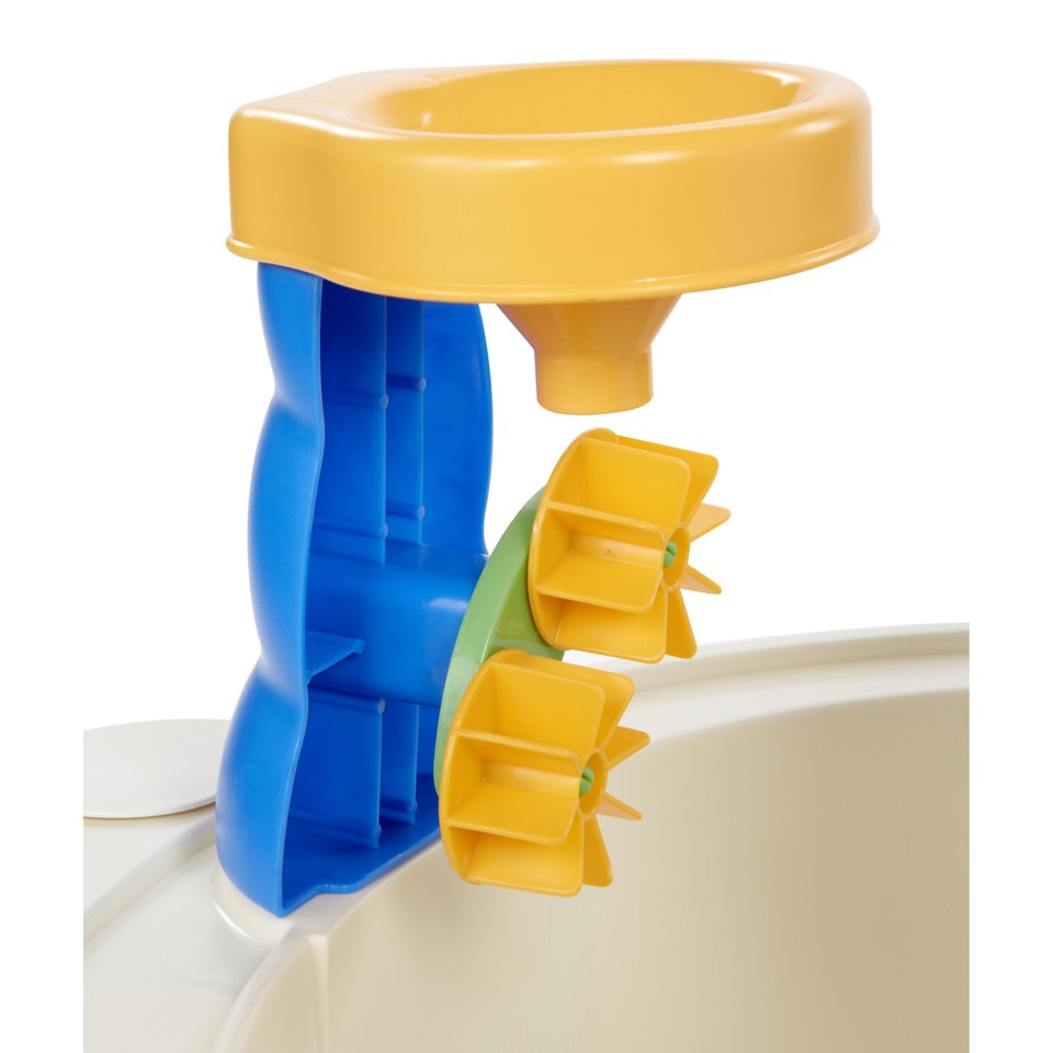 Little Tikes - Spiralin' Seas Vandlegebord
