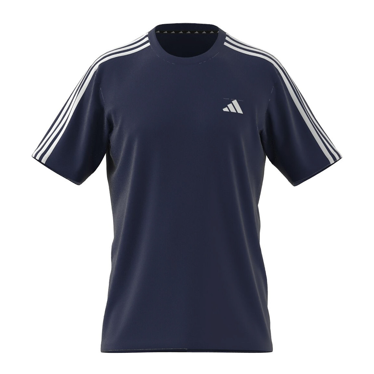 Camiseta adidas Performance para treino Train Essentials 3-Stripes