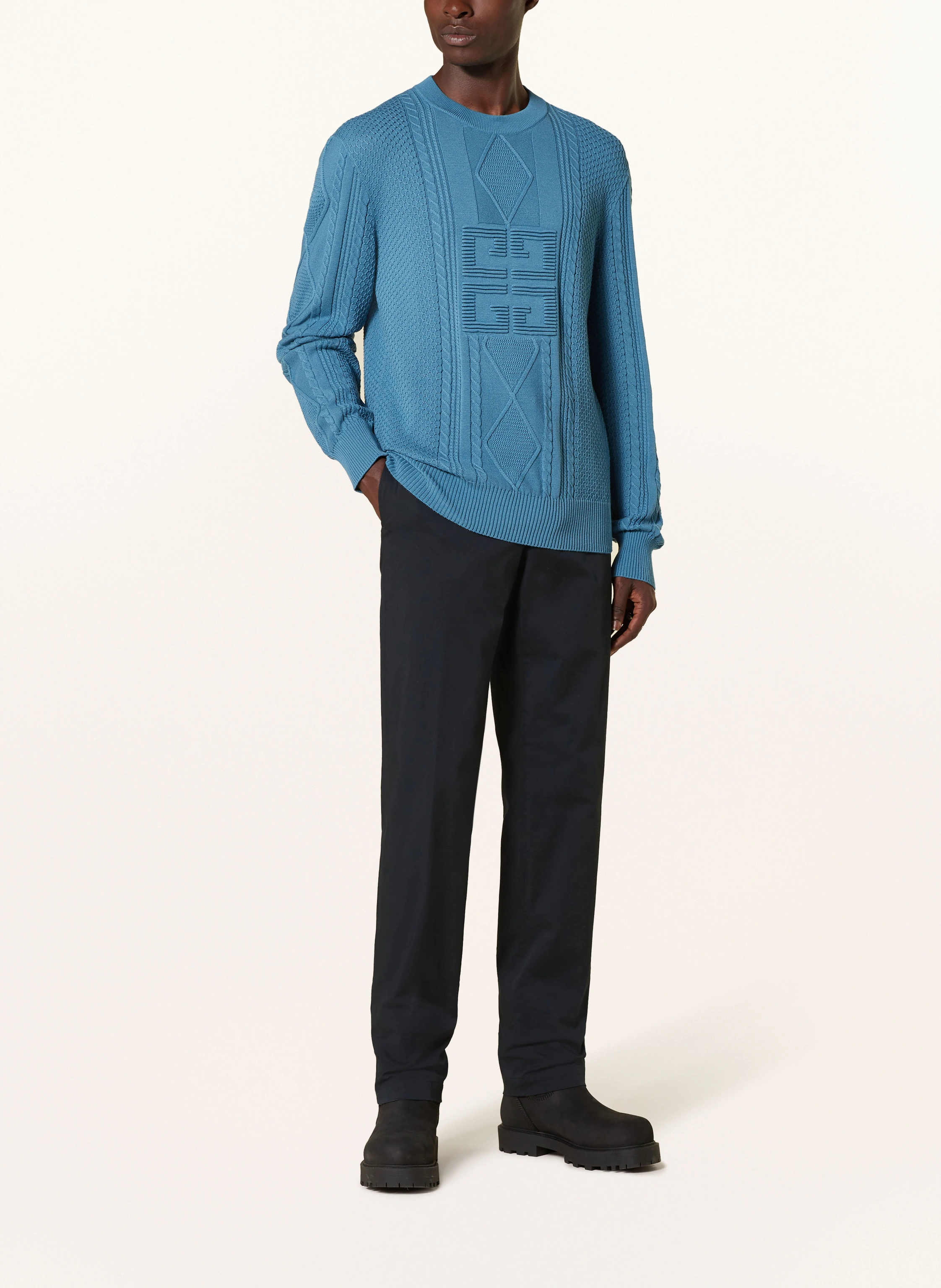 GIVENCHY Chino Regular Fit