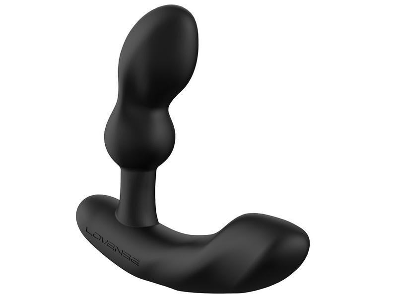 Lovense Prostata Stimulation Edge 2 schwarz Hochwertiges Massagegerät für die Prostata