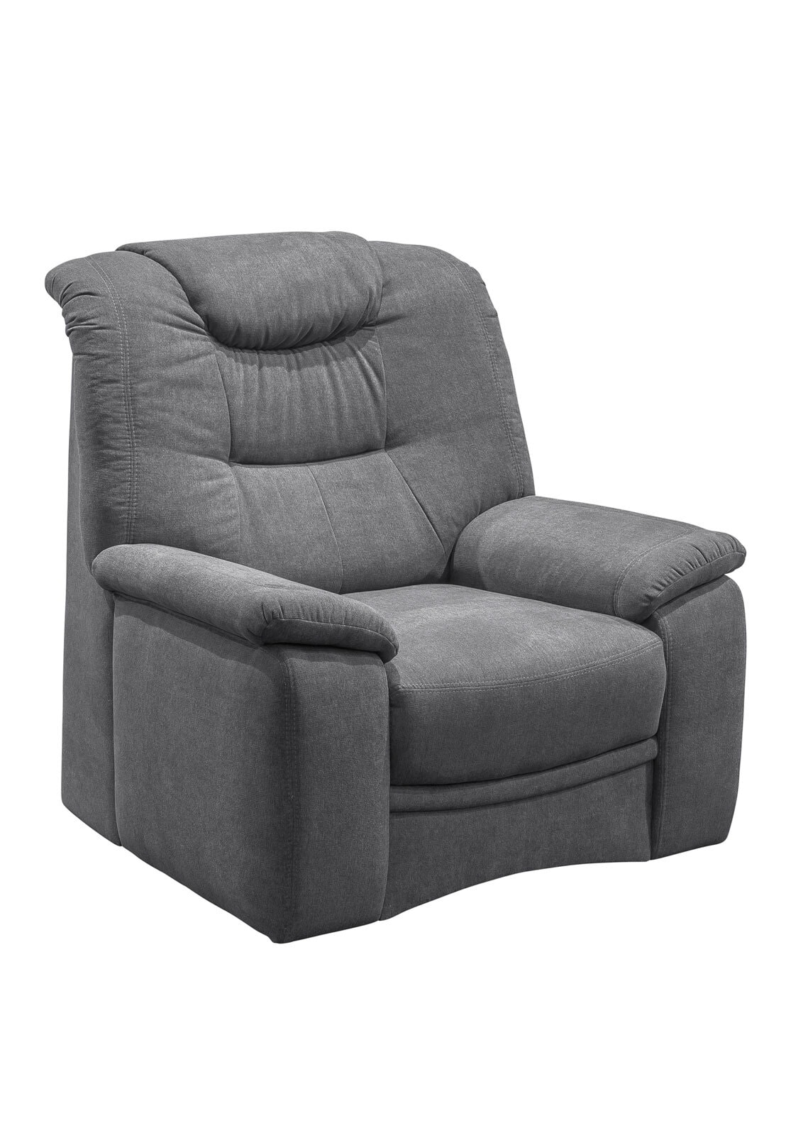Sessel Grande Anthrazit 102x105x99