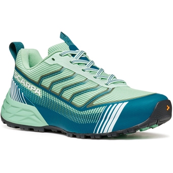 Scarpa Ribelle Run LT Laufschuhe Misty Jade/deep Lagoon Damen