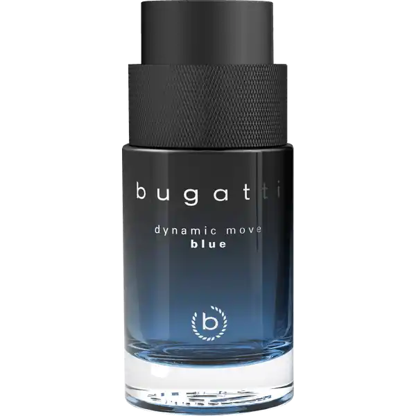 Dynamic Move Blue, EdT 100 ml