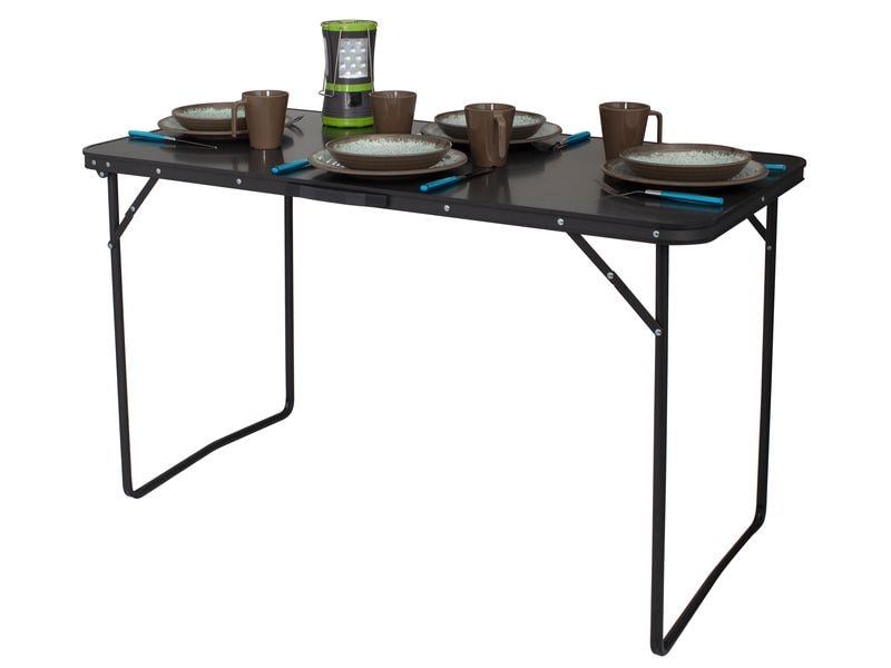 Eurotrail Campingtisch Pescara L Outdoor-Klapptisch