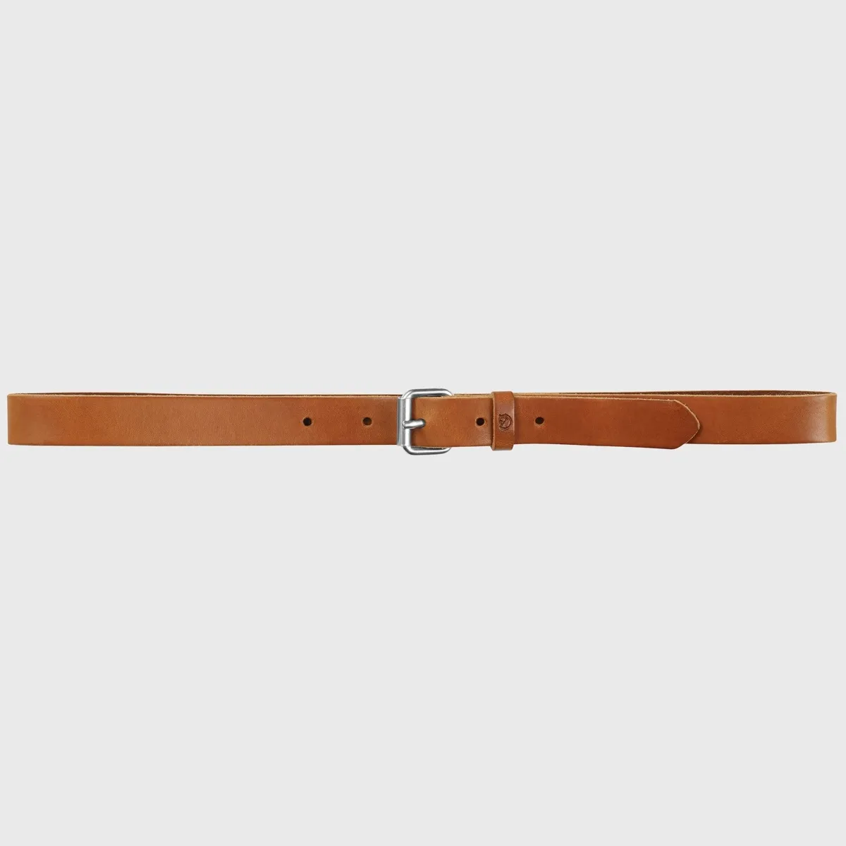 Fjällräven Sarek Belt 2,5 cm Leather Cognac